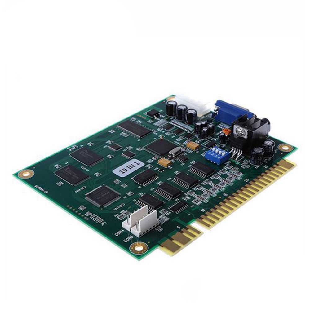 Usb Game Board Jamma - Płytka PCB CEA 19 w 1