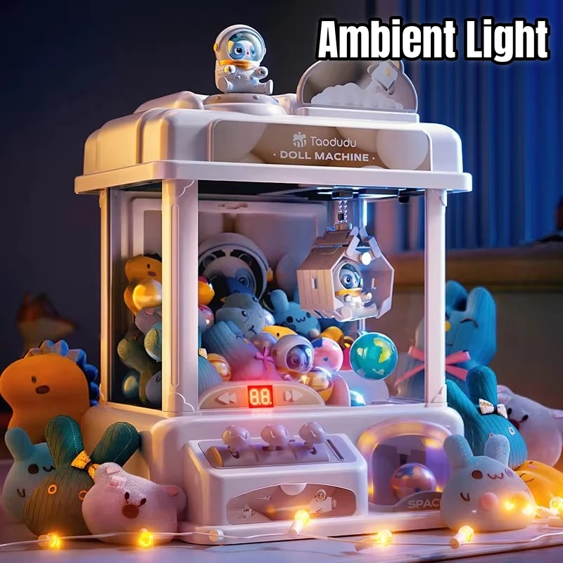 Arcade Vending & Laundry - Space Mini Claw Arcade Machine Zabawki