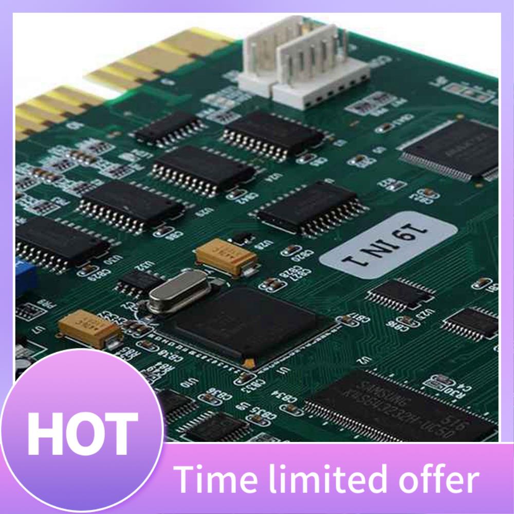 Usb Game Board Jamma - Płytka PCB Multicade B68A 19 w