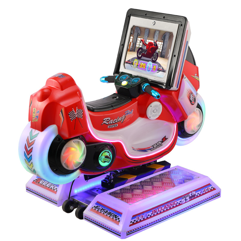Automat do gier wideo dla dzie – Coin Operated Kiddie Ride recenzja i cena