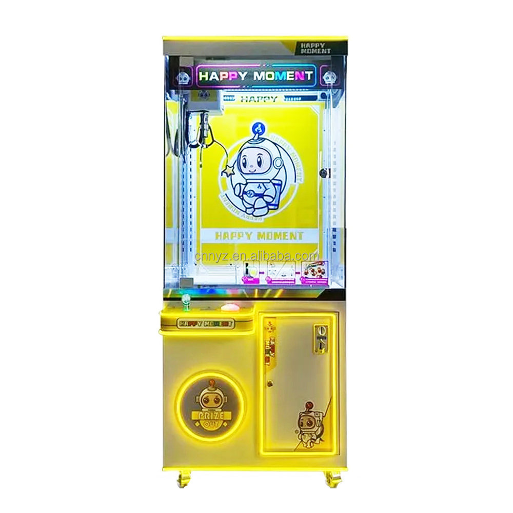 Automat do gier z chwytakiem n – Arcade Vending & Laundry recenzja i cena