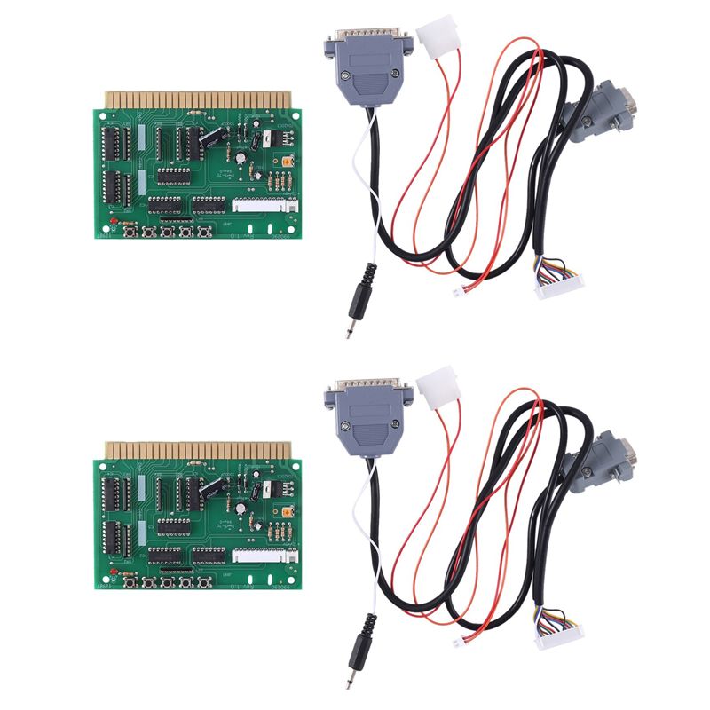 ABZZ-2X PC To Jamma Converter  – Usb Game Board Jamma recenzja i cena