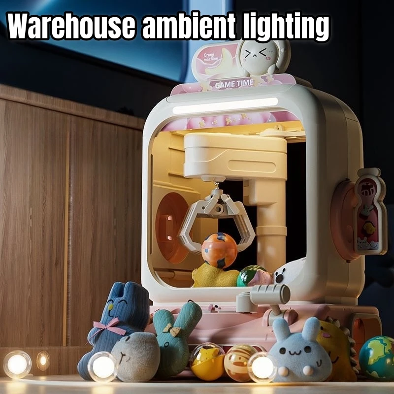 Automat z zabawkami, elektroni – Arcade Vending & Laundry recenzja i cena