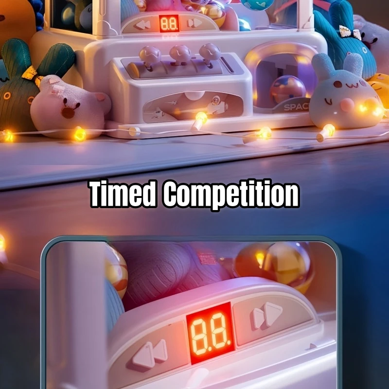 Space Mini Claw Arcade Machine – Arcade Vending & Laundry recenzja i cena