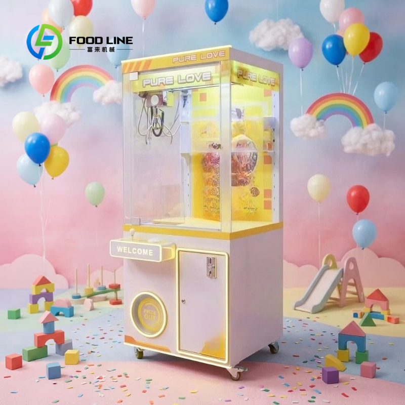 Automatyczna maszyna z automat – Arcade Vending & Laundry recenzja i cena