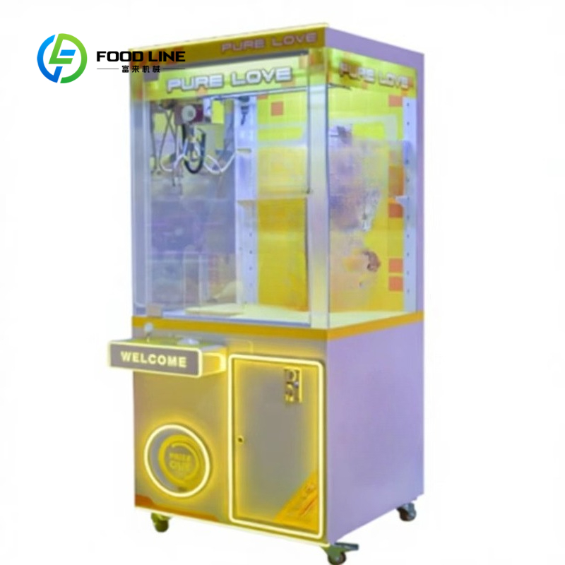 Automatyczna maszyna z automat – Arcade Vending & Laundry recenzja i cena