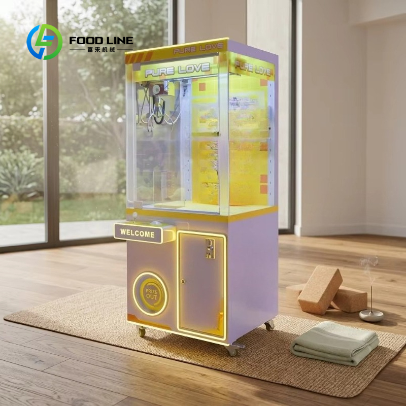 Automatyczna maszyna z automat – Arcade Vending & Laundry recenzja i cena