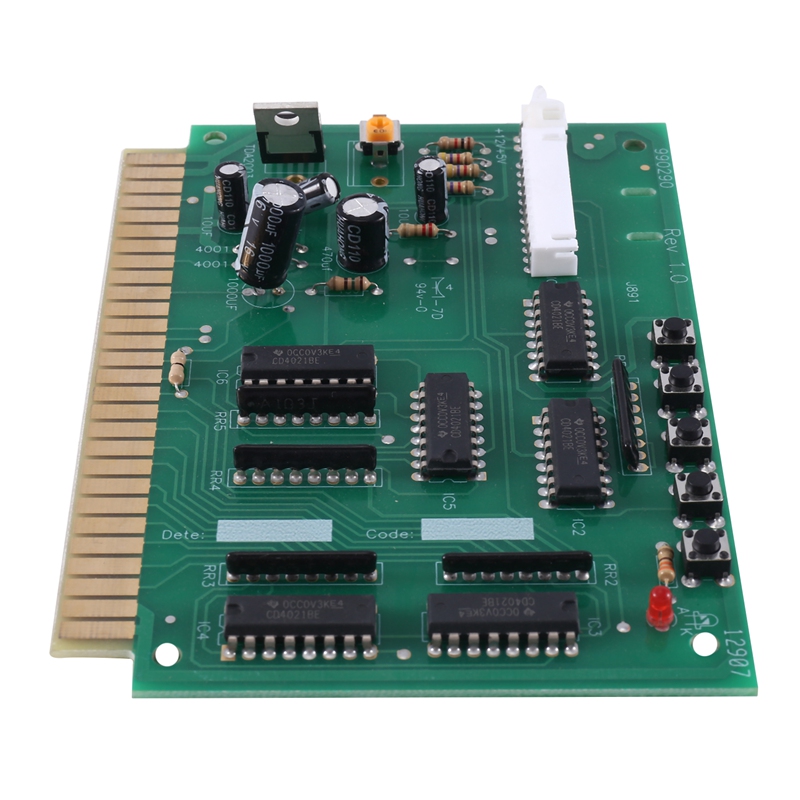 Płytka konwertera A01E-PC na J – Usb Game Board Jamma recenzja i cena