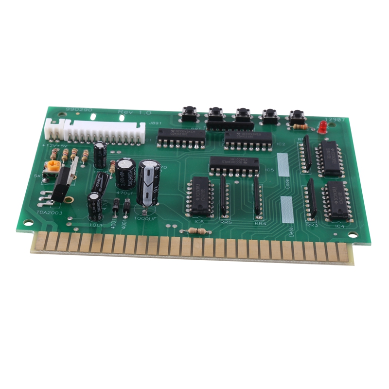 Płytka konwertera ABKQ-PC na J – Usb Game Board Jamma recenzja i cena