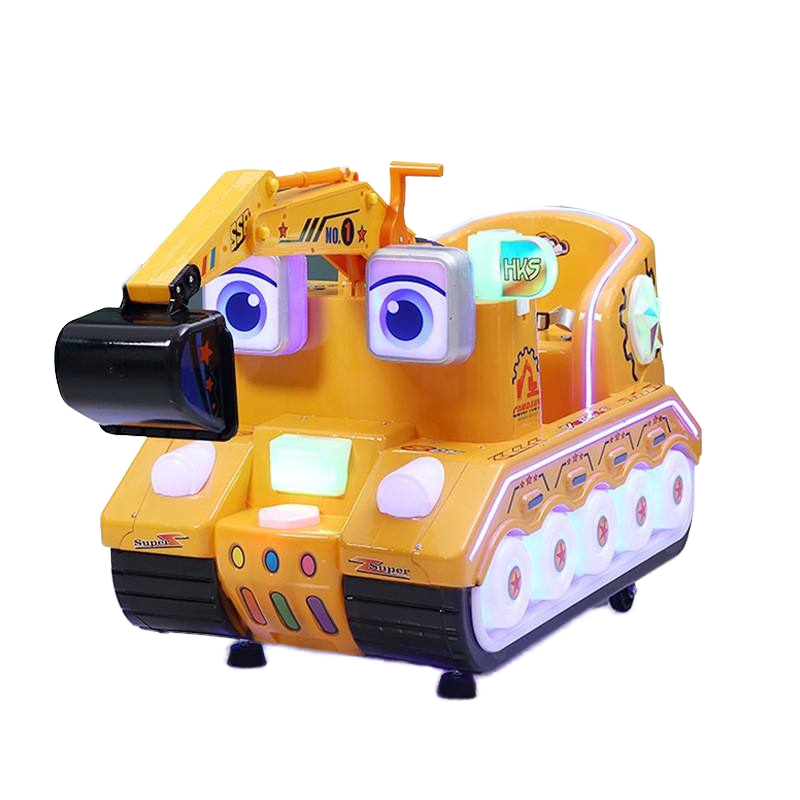 Sprzedaż bezpośrednia z fabryk – Coin Operated Kiddie Ride recenzja i cena