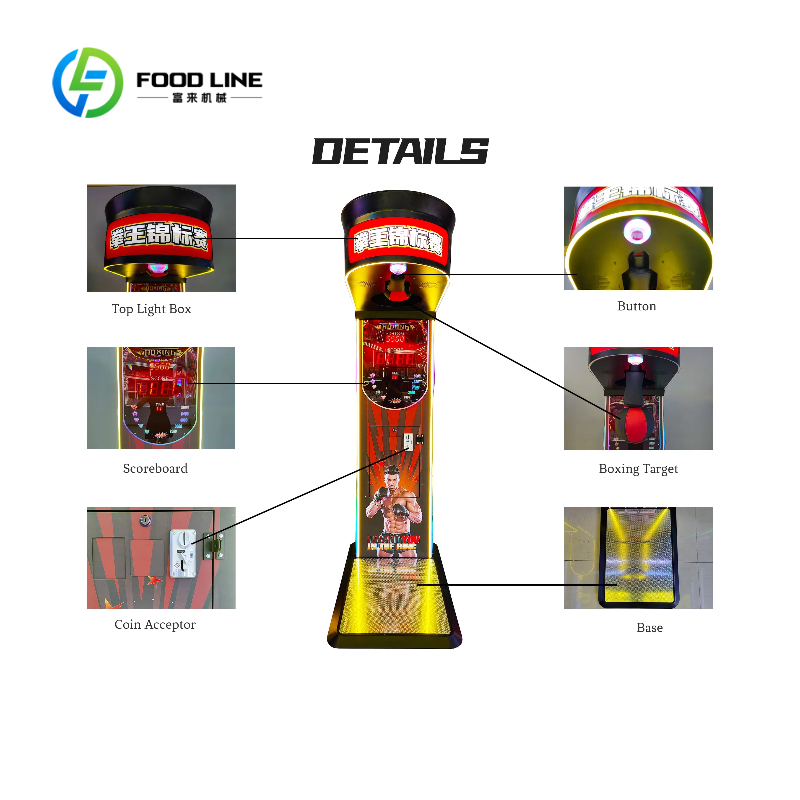 Dostosowany do potrzeb użytkow – Arcade Vending & Laundry recenzja i cena