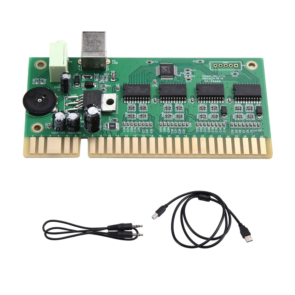 Nowy konwerter MAME z kontrole – Usb Game Board Jamma recenzja i cena