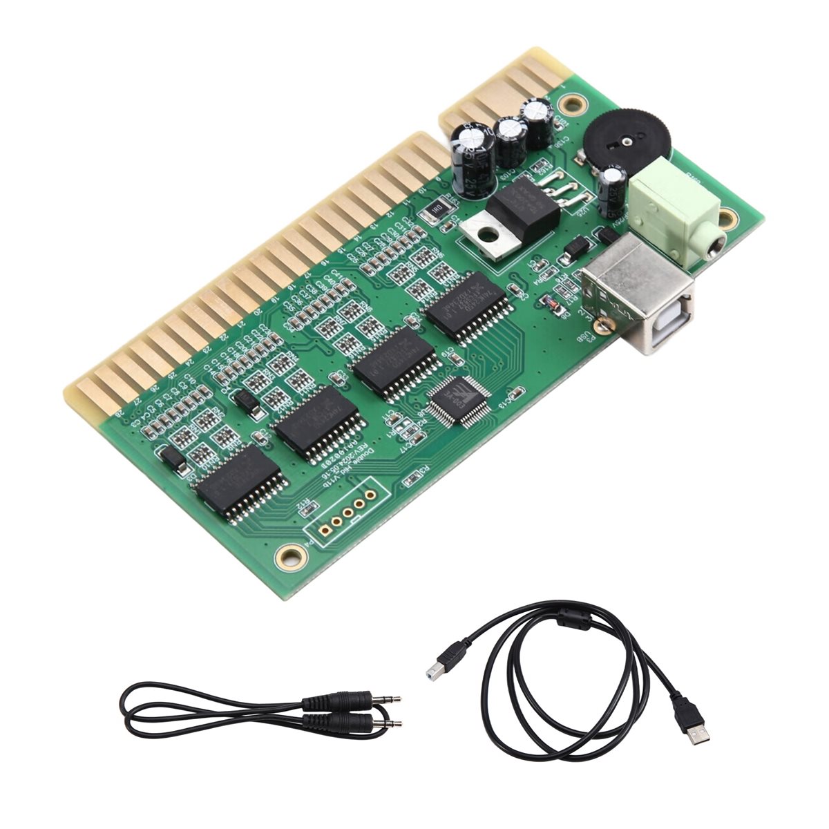 Nowy konwerter MAME z kontrole – Usb Game Board Jamma recenzja i cena